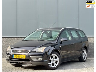 Ford Focus Wagon 1.8-16V Ambiente Flexifuel 2008 | Stoelverwarming