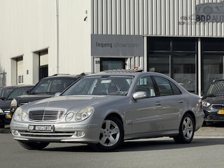 Mercedes-Benz E-klasse 240 Avantgarde UNIEK LAGE KM STAND/YOUNGTIMER