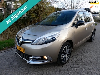 Renault Scénic 1.2 TCe Bose 131pk 2e eig. 157.000km Clima Navi Trekhaak 1300kg.