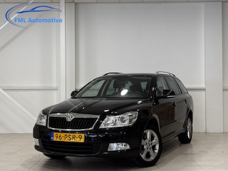 Skoda Octavia Combi 1.2 TSI Elegance Business Line | Climate Control | Parkeersensoren | Trekhaak