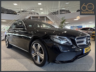 Mercedes-Benz E-klasse 400 4Matic, Pano, Soft-close, Luchtvering, Massage