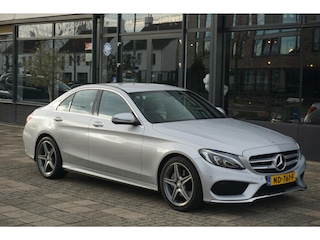 Mercedes-Benz C-klasse 180 AMG Sport Edition