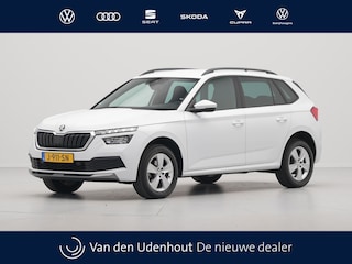 Skoda Kamiq 1.0 TSI 115pk Sport Business Navi via app Wegkl. trekhaak Stoelverwarming Clima 65