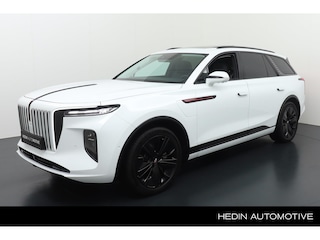 Hongqi E-HS9 President Hongqi  E-HS9 President Black Pack | Luchtvering | Panoramadak | Matrix LED | Keyless | Sfeerverlichting