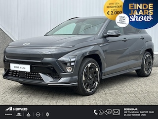 Hyundai Kona N Line Business 64,8 kWh MY 26 / Navigatie / Dodehoekdetectie / Warmtepomp / Apple & Android carplay /