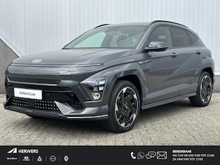 Hyundai Kona N Line Business 64,8 kWh MY 26 / Navigatie / Dodehoekdetectie / Warmtepomp / Apple & Android carplay /