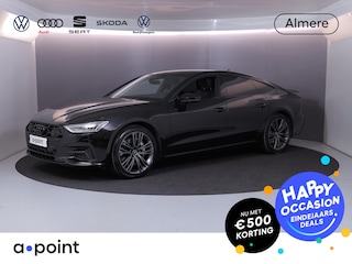 Audi A7 Sportback 50 TFSI e quattro Pro Line 299PK S-tronic | Eind november verwacht |  Head-up | Leder | Ambient | Memory | Trekhaak