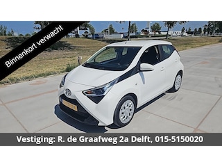 Toyota Aygo 1.0 VVT-i X-Play | Apple Carplay & AndroidAUTO | Airco