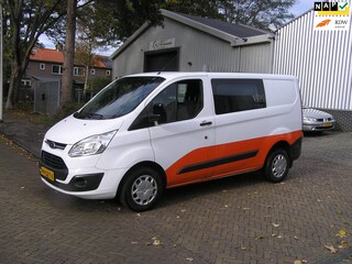 Ford Transit Custom 270 2.0 TDCI L1H1 Trend DC nap 2e eigenaar airco Navi Camera apk