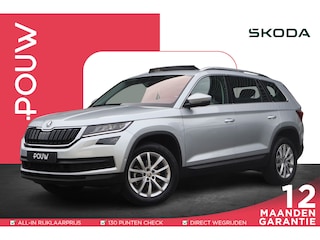 Skoda Kodiaq 1.5 TSI 150pk DSG Business Edition Plus | Panoramadak | Elektr. Achterklep | Stoel/ Stuur Verwarming | Trekhaak