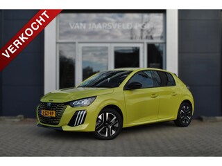 Peugeot 208 Style EV 50kWh 136pk