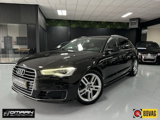 Audi A6 Avant 3.0 TDI Bns Ed. 218PK CARPLAY LEER LED