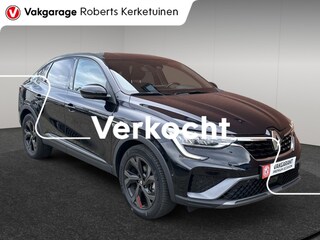 Renault Arkana 1.6 E-TECH Hybride 145 R.S. Line Leder Camera