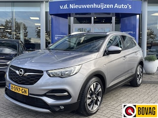 Opel Grandland X 1.2 Turbo Innovation | Achteruitrijcamera | Keyless | Dodehoek | Info: 0492588974 |