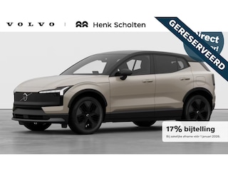 Volvo EX30 Twin Motor Performance Ultra 69 kWh **DIRECT LEVERBAAR**