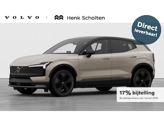 Volvo EX30 Twin Motor Performance Ultra 69 kWh **DIRECT LEVERBAAR**
