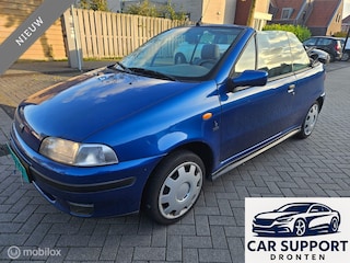 Fiat Punto Cabrio 1.6 90 ELX,2e Eigenaar,99.781 KM,Elec.Dak