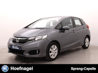 Honda Jazz 1.3 i-VTEC Trend | Trekhaak | Cruise Control | Stoelverw. | BlueTooth