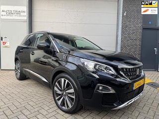 Peugeot 3008 1.2 PureTech Blue Lease Premium [Achteruitrijcamera|Keyless|Carplay|Cruise|Navi|Dealer OH]