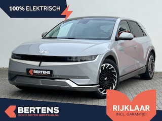 Hyundai Ioniq 5 Lounge 73kWh | Panoramadak | Zonnepaneel | Prijs is rijklaar