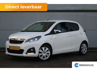Peugeot 108 1.0 e-VTi Style