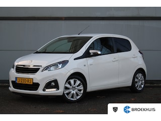 Peugeot 108 1.0 e-VTi Style