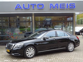 Mercedes-Benz S-klasse 500 4M PRESTIGE PLUS