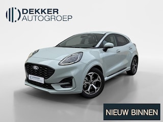 Ford Puma 1.0 EcoBoost Hybrid ST-Line 125PK Winter Pack / Achteruitrijcamera