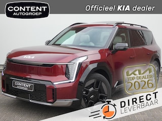 Kia EV9 99,8kWh 384pk AWD Dual Motor GT-Line | VERSCHILLENDE AL ONDERWEG | NIEUW TE BESTELLEN