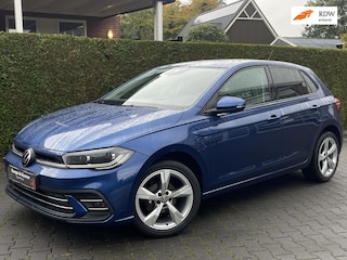 Volkswagen Polo 1.0 TSI | STOELVERWARMING | DYNAMISCHE KNIPPERLICHTEN | PARKEERSENSOREN VOOR + ACHTER