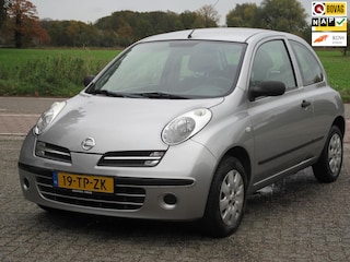 Nissan Micra 1.2 Visia