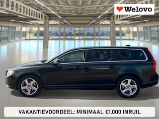 Volvo V70 1.6 T4 Limited Edition Leder, Navi, PDC, electr. klep....