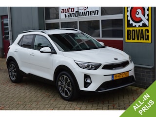 Kia Stonic 1.0 T-GDi DynamicPlusLine O.a: Clima, Navi, Carplay, PDC, Cruise, Camera, Etc. All-in prijs!