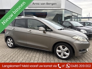 Honda FR-V 1.8i Executive, 6 persoons, leder, schuif-/kanteldak, climatronic, trekhaak. pdc.