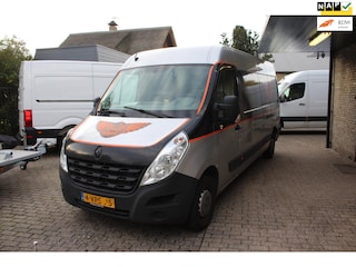 Renault Master EXTRA LANG EN HOOG T35 2.3 dCi L3H2