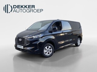 Ford Transit Custom 320 2.0 TDCI 136 pk L2H1 Limited Agate Black Ford Transit Custom 320 2.0 TDCI L2H1 Limited
