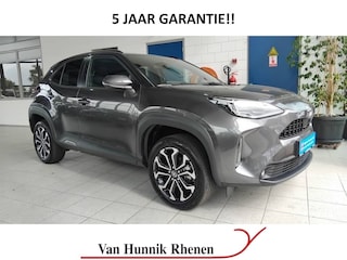 Toyota Yaris Cross 1.5 Style | Apple/Android | Panodak | Stoelverw | LED | HUD |