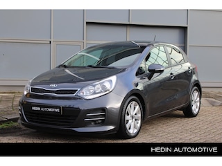 Kia Rio 1.2 CVVT ExecutiveLine l Navigatie l Camera l Stoelverwarming l Stuurverwarming l Climate -Airco
