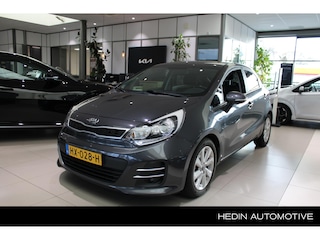 Kia Rio 1.2 CVVT ExecutiveLine l Navigatie l Camera l Stoelverwarming l Stuurverwarming l Climate -Airco