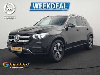 Mercedes-Benz GLE 350 e 4MATIC Plug In Hybrid Benzine 333pk Dealer O.H. PHEV | Widescreen Navi | Camera | Voorstoelen Verwarmd | Sfeerverlichting | Cruise Control | Blis | Navigatie | DAB |