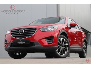 Mazda CX-5 2.5 SkyActiv-G 192 GT-M 4WD / Automaat / Trekhaak / Leder / Dakje / Camera / Bose