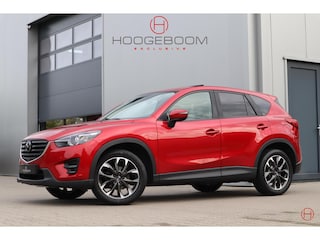 Mazda CX-5 2.5 SkyActiv-G 192 GT-M 4WD / Automaat / Trekhaak / Leder / Dakje / Camera / Bose
