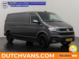 Volkswagen Transporter 2.0TDI 150PK DSG Automaat Lang Highline | Achterdeuren | Multimedia | Airco | Cruise | Betimmering