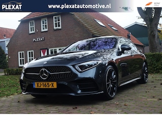 Mercedes-Benz CLS 450 4MATIC Premium Plus Aut. | Edition 1 | Burmester | IWC | Adaptieve Cruise | 53AMG Uitgevoerd | NAP |