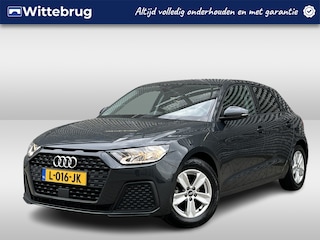 Audi A1 Sportback 25 TFSI Pro Line / App connect / Camera / Parkeersensoren V+A / Cruise controle / Lichtmetaal 15 inch /