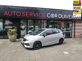 Honda Jazz DYNAMIC UITVOERING AUTOMAAT//NAVIGATIE// VOLLEDIG ONDERHOUDEN//30.000 KM