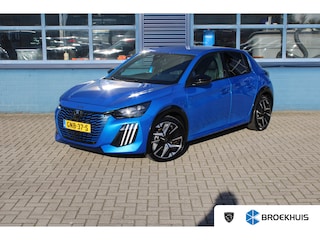 Peugeot 208 Hybrid 100 e-DCS6 GT Camera | Automatische Airco | Cruise Control