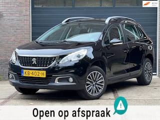 Peugeot 2008 110pk Blue Lion | Carplay | Navigatie| Parkeerhulp | Complete historie