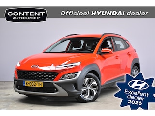 Hyundai Kona 1.6 GDI HEV 141pk DCT Comfort Smart