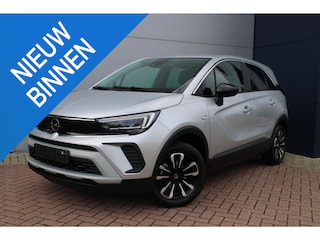 Opel Crossland 1.2 Turbo 110pk Elegance Airco DAB Cruise Carplay 29.971km Nieuwstaat